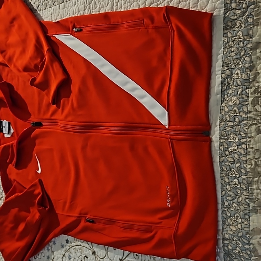 🎈HP🎈Vintage Nike Mens Dri-Fit Jacket - Picture 3 of 11